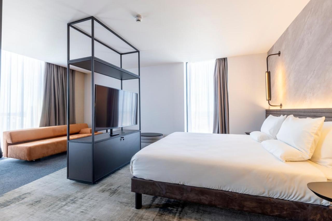 Novotel Liverpool Paddington Village Luaran gambar