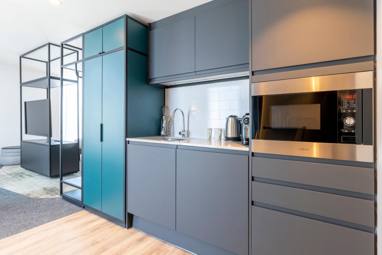 Novotel Liverpool Paddington Village Luaran gambar