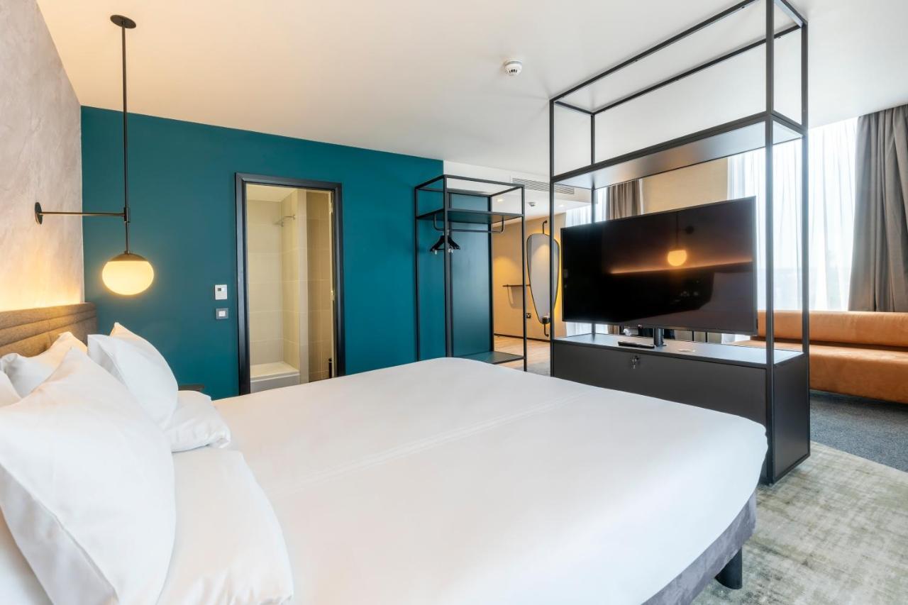 Novotel Liverpool Paddington Village Luaran gambar