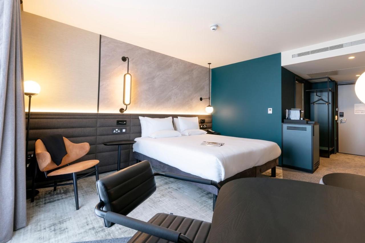 Novotel Liverpool Paddington Village Luaran gambar