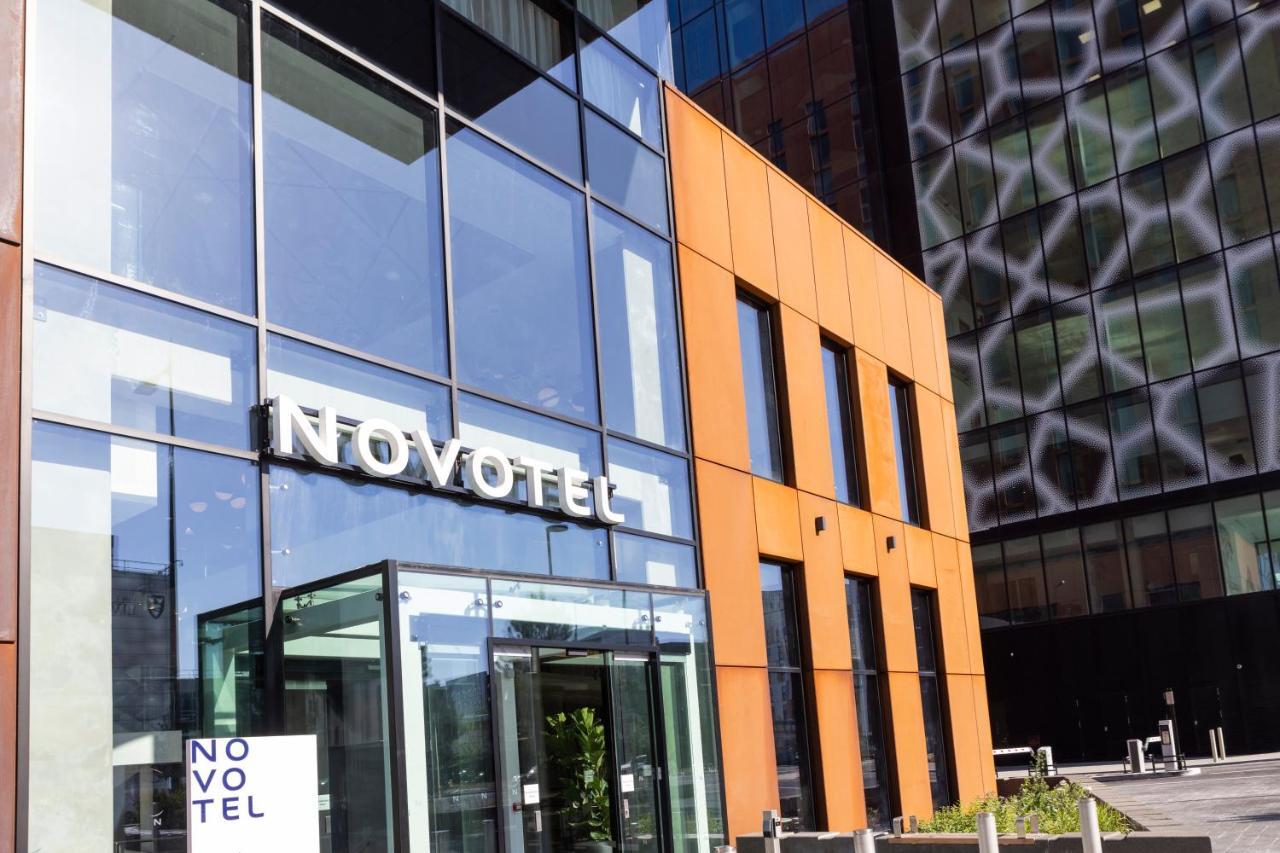 Novotel Liverpool Paddington Village Luaran gambar