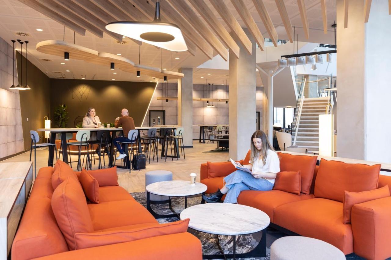 Novotel Liverpool Paddington Village Luaran gambar