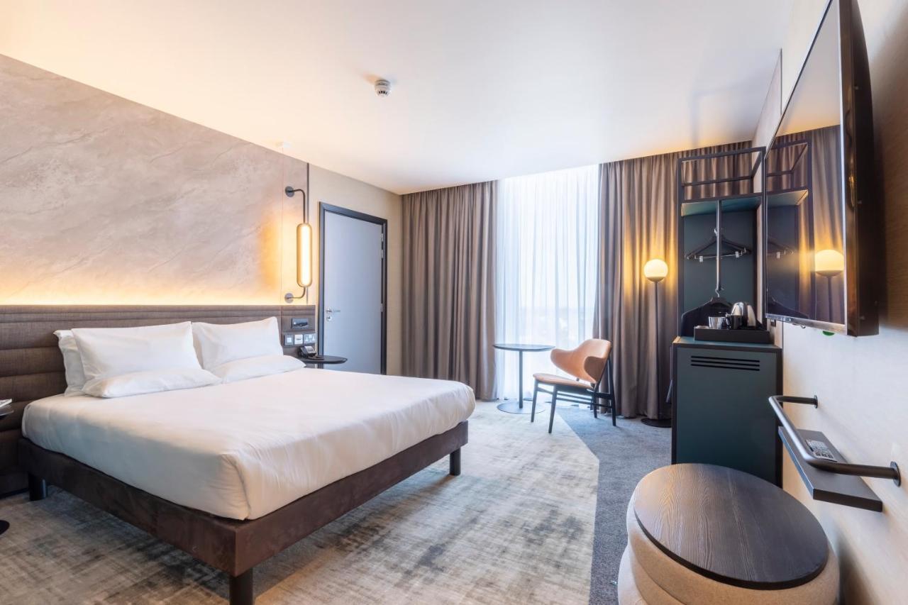 Novotel Liverpool Paddington Village Luaran gambar