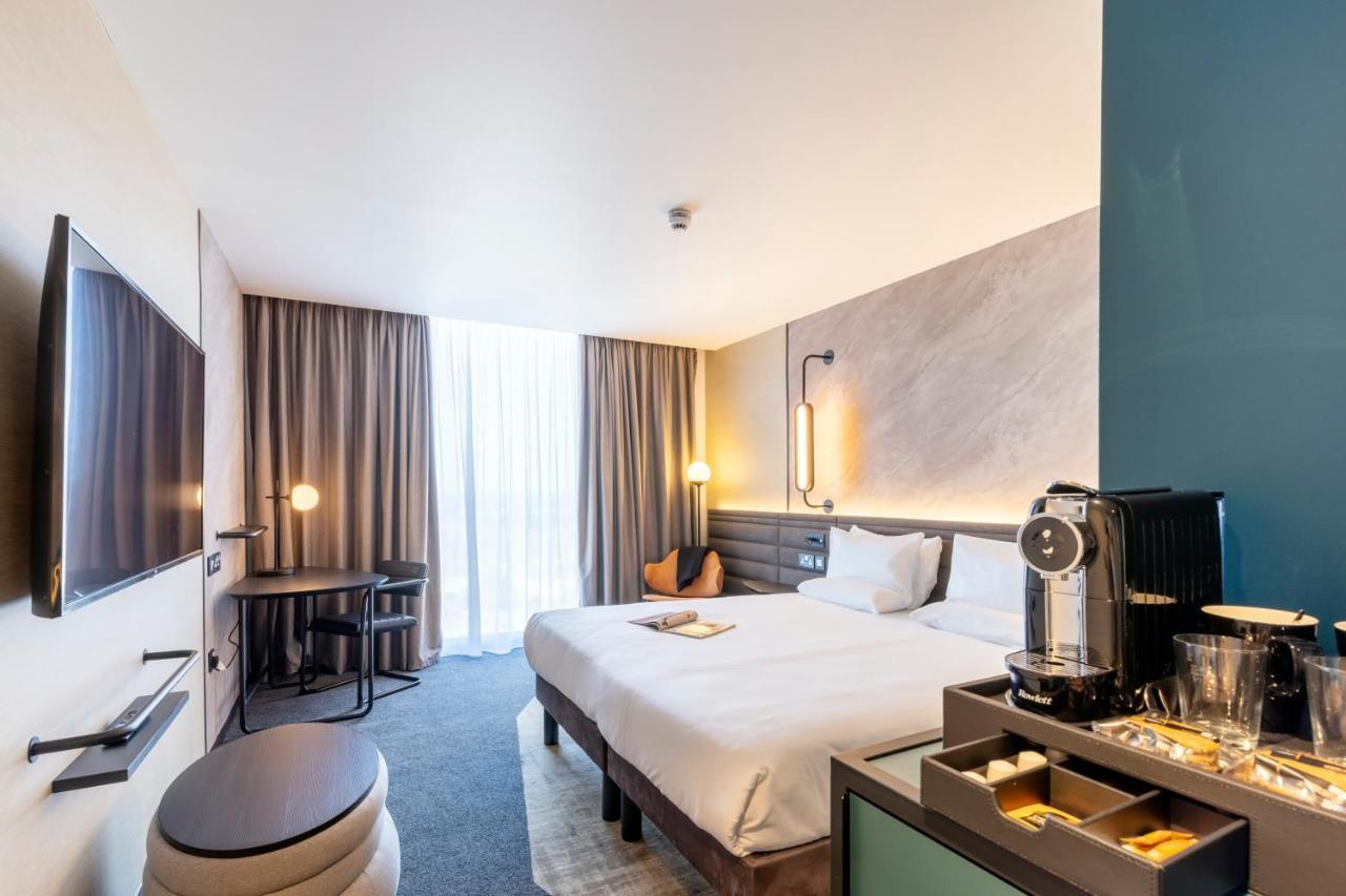 Novotel Liverpool Paddington Village Luaran gambar