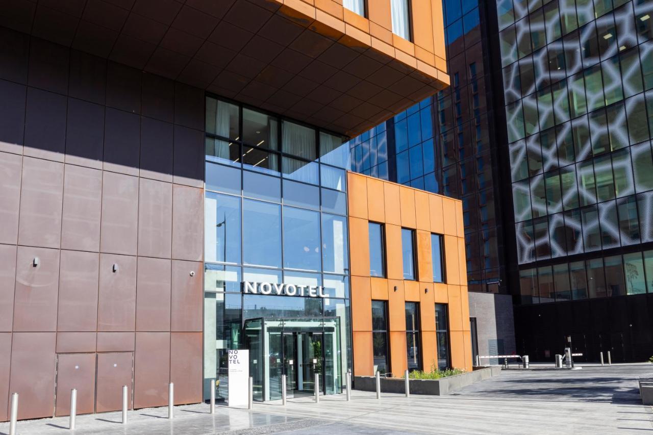 Novotel Liverpool Paddington Village Luaran gambar
