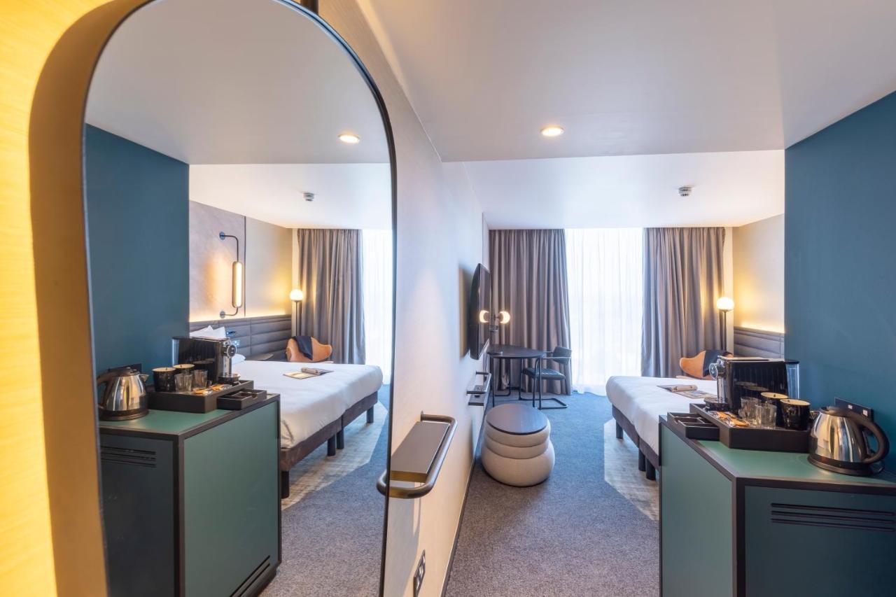 Novotel Liverpool Paddington Village Luaran gambar