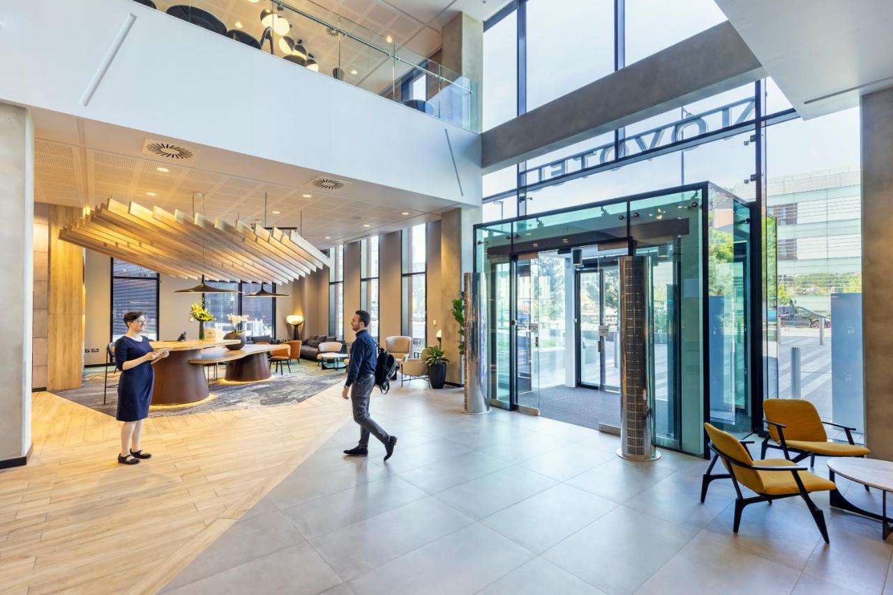Novotel Liverpool Paddington Village Luaran gambar