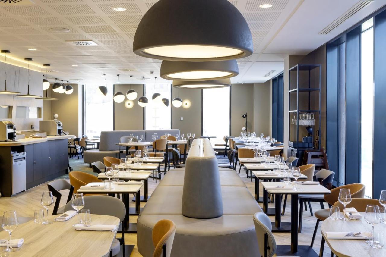 Novotel Liverpool Paddington Village Luaran gambar