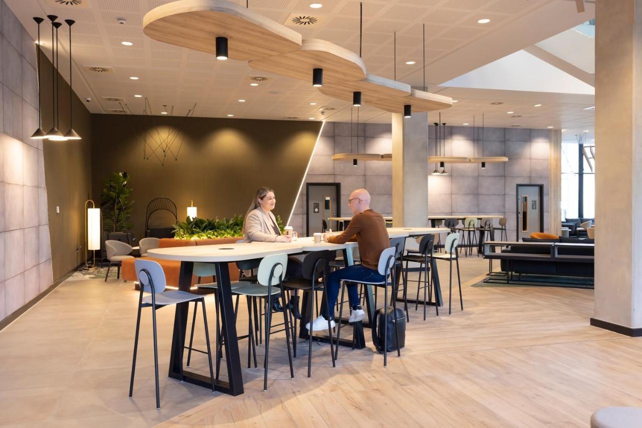 Novotel Liverpool Paddington Village Luaran gambar