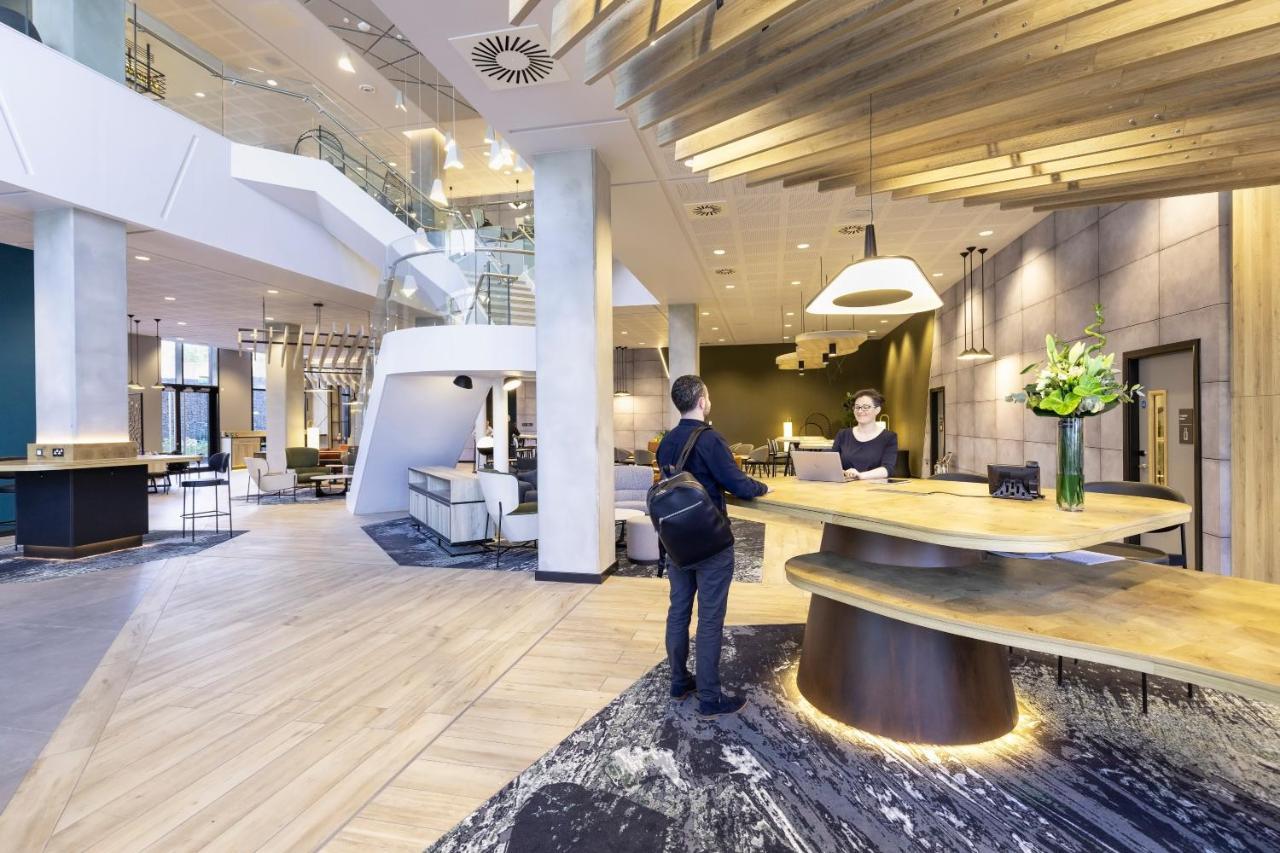 Novotel Liverpool Paddington Village Luaran gambar