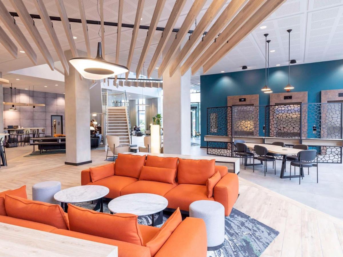 Novotel Liverpool Paddington Village Luaran gambar