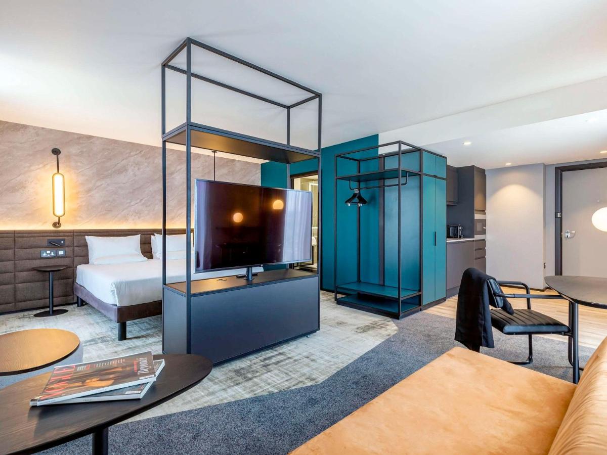 Novotel Liverpool Paddington Village Luaran gambar