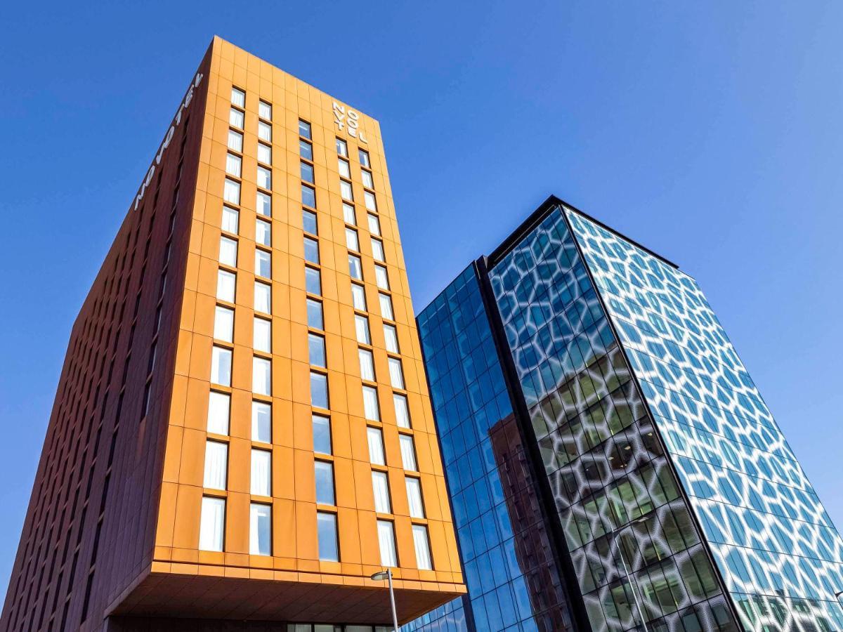 Novotel Liverpool Paddington Village Luaran gambar