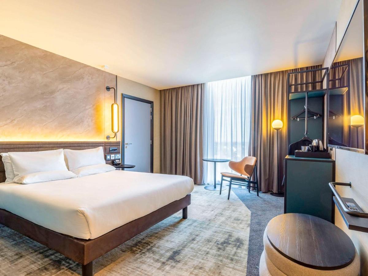 Novotel Liverpool Paddington Village Luaran gambar