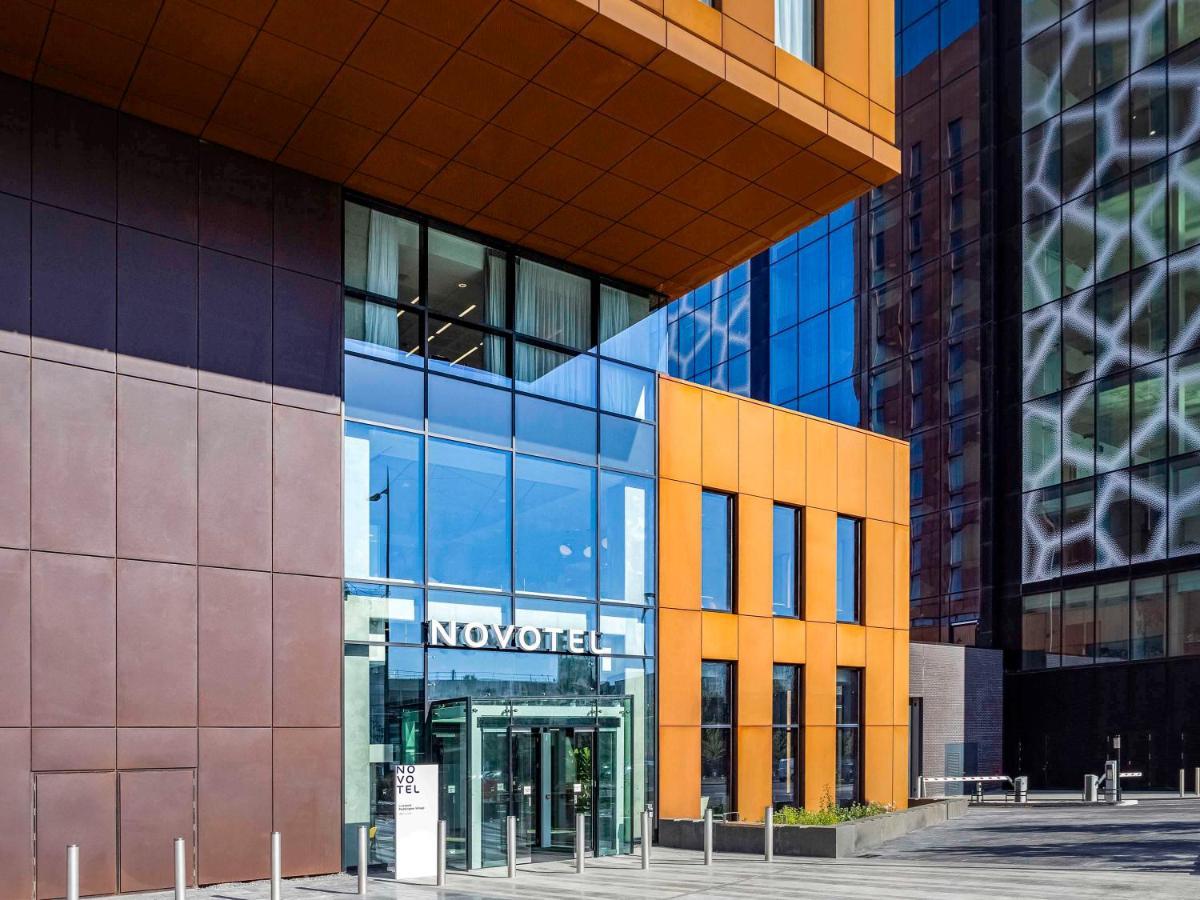 Novotel Liverpool Paddington Village Luaran gambar