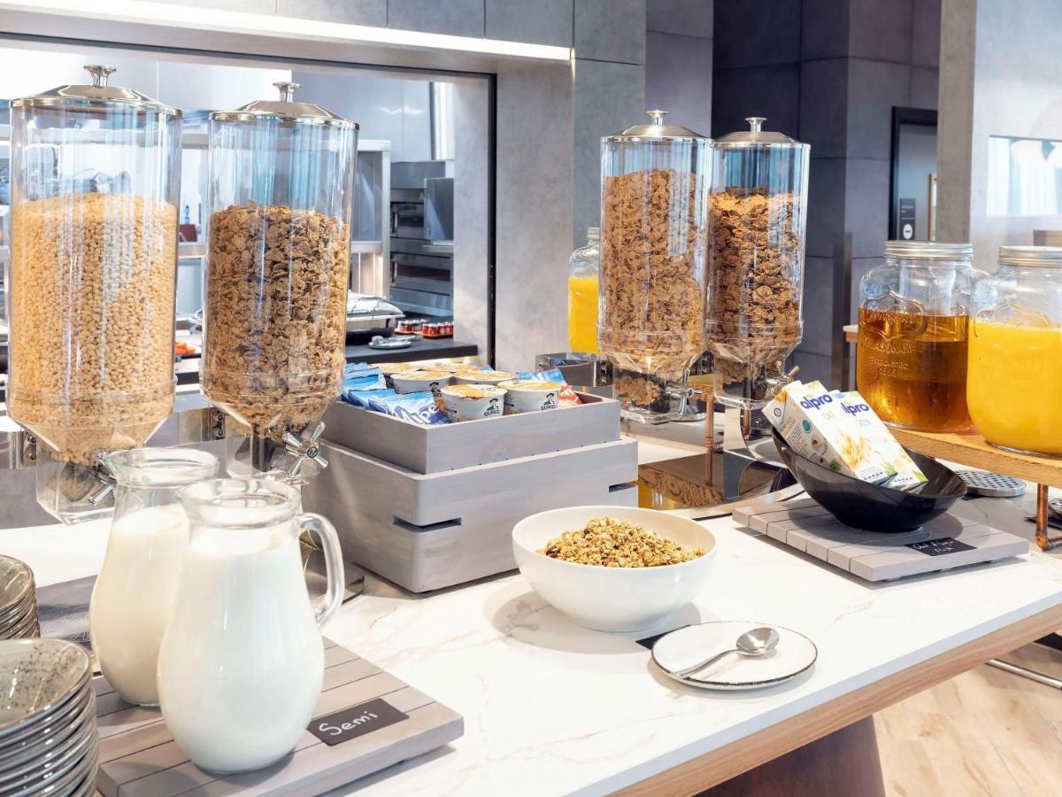 Novotel Liverpool Paddington Village Luaran gambar