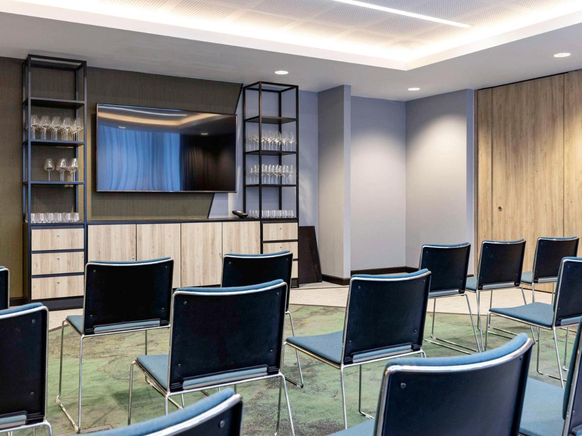 Novotel Liverpool Paddington Village Luaran gambar