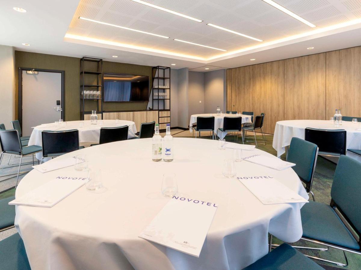 Novotel Liverpool Paddington Village Luaran gambar