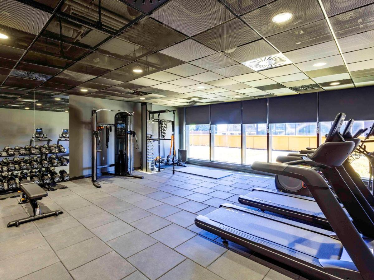 Novotel Liverpool Paddington Village Luaran gambar