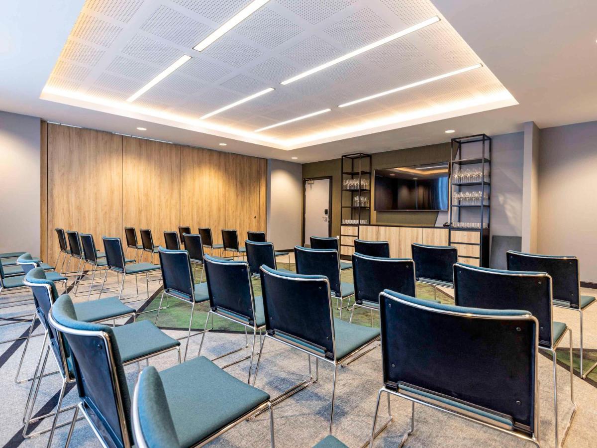 Novotel Liverpool Paddington Village Luaran gambar