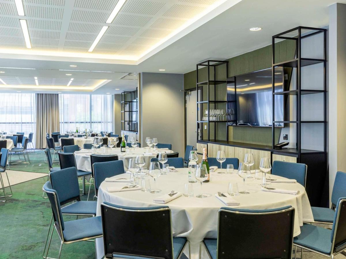 Novotel Liverpool Paddington Village Luaran gambar