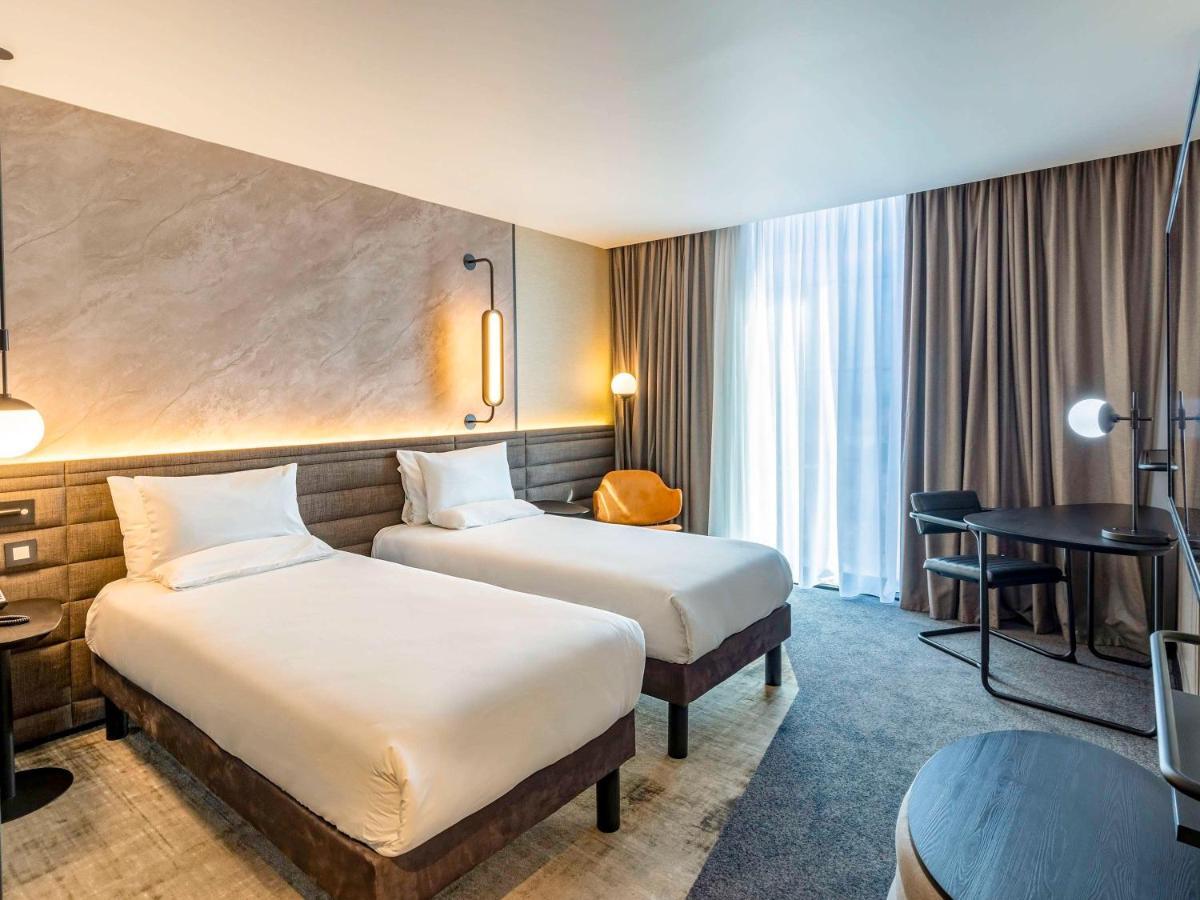 Novotel Liverpool Paddington Village Luaran gambar