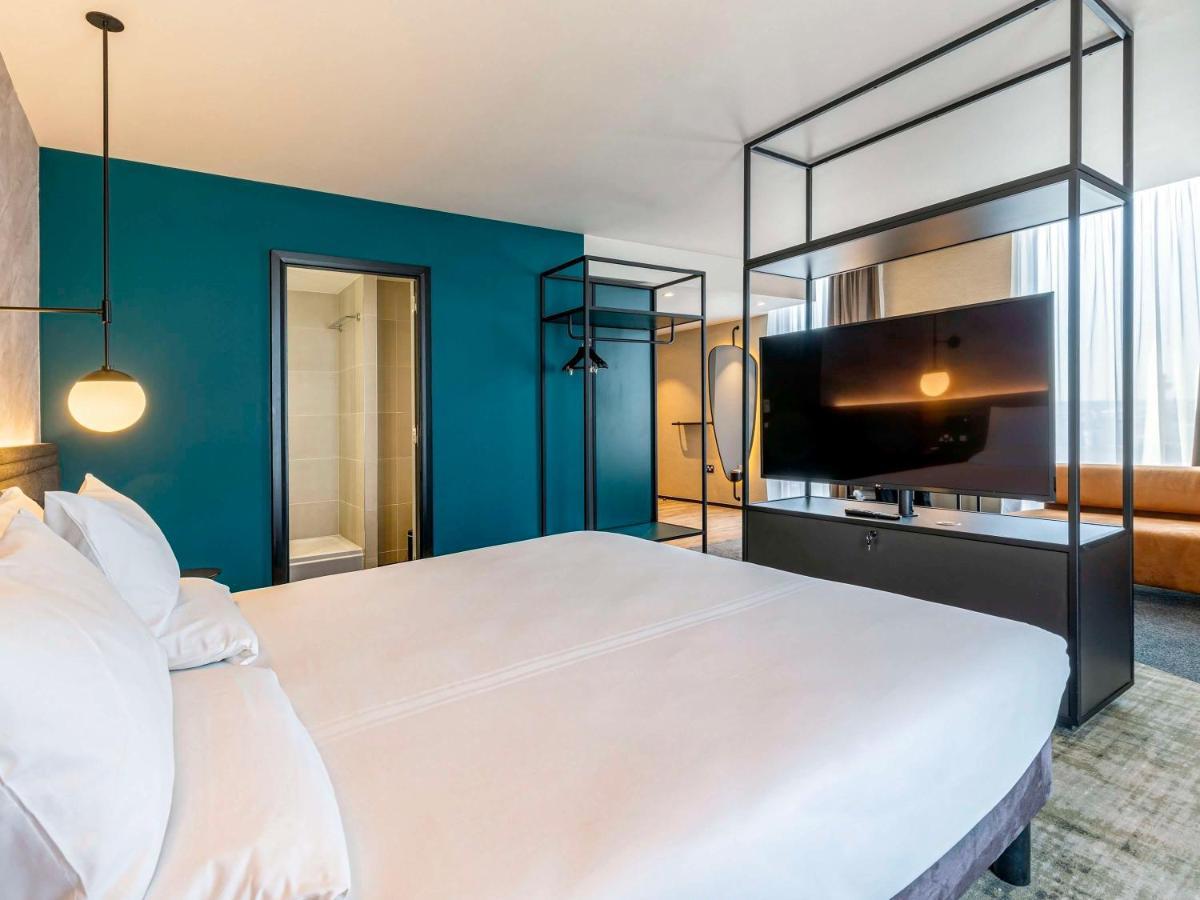 Novotel Liverpool Paddington Village Luaran gambar
