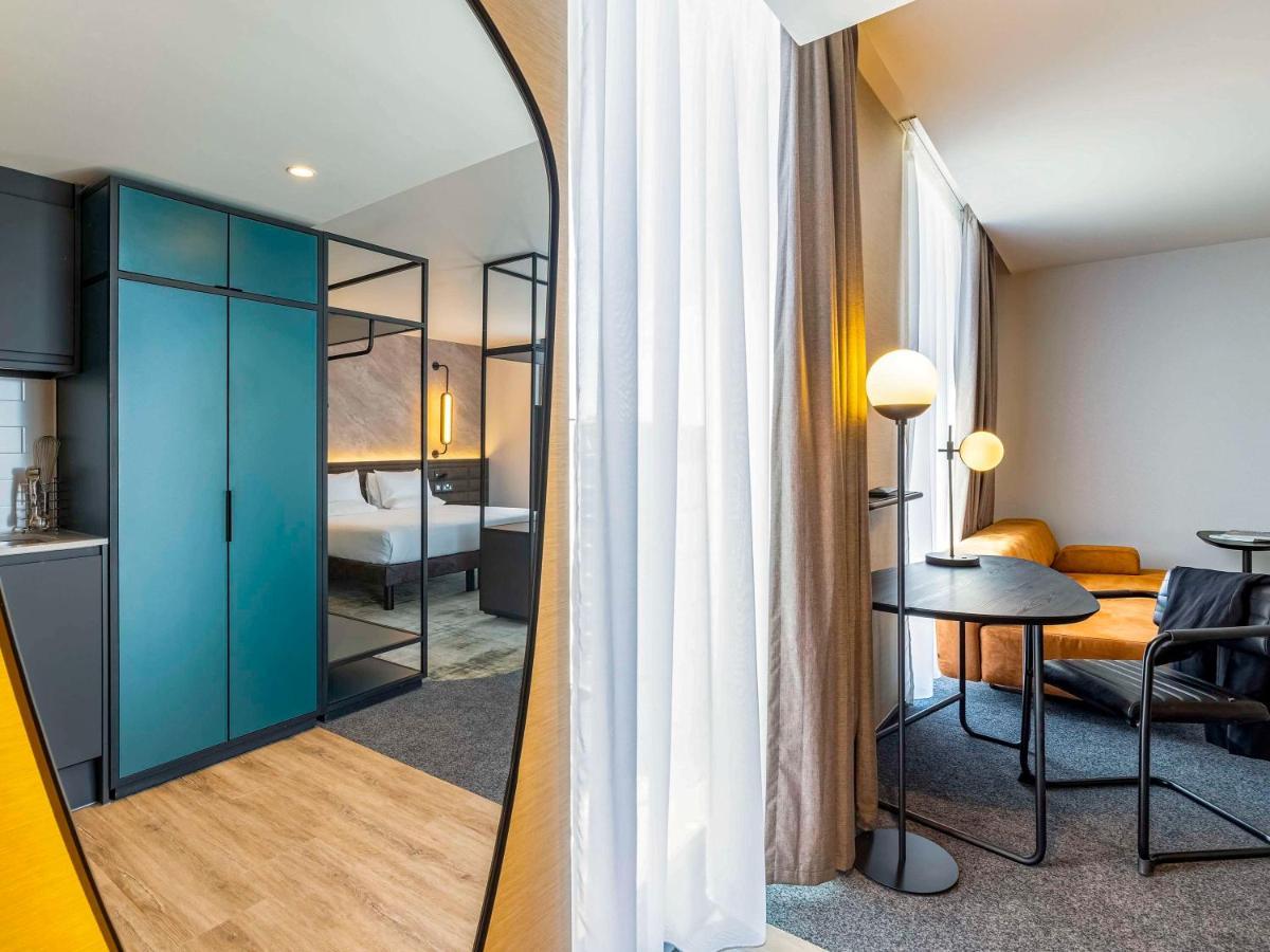 Novotel Liverpool Paddington Village Luaran gambar