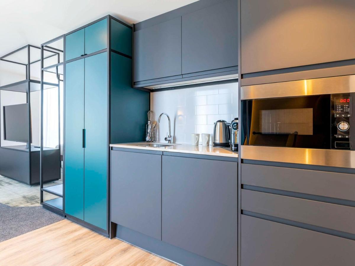 Novotel Liverpool Paddington Village Luaran gambar