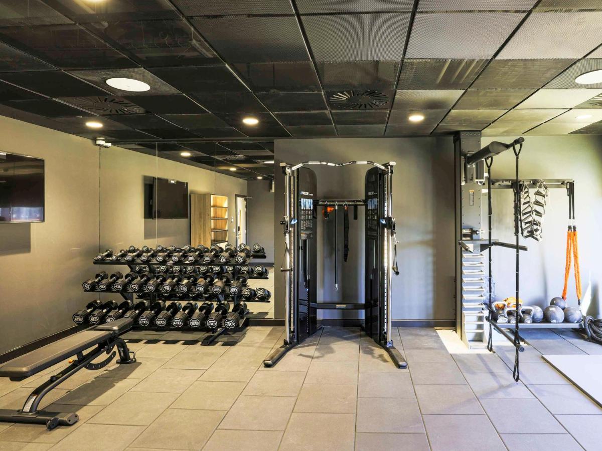 Novotel Liverpool Paddington Village Luaran gambar