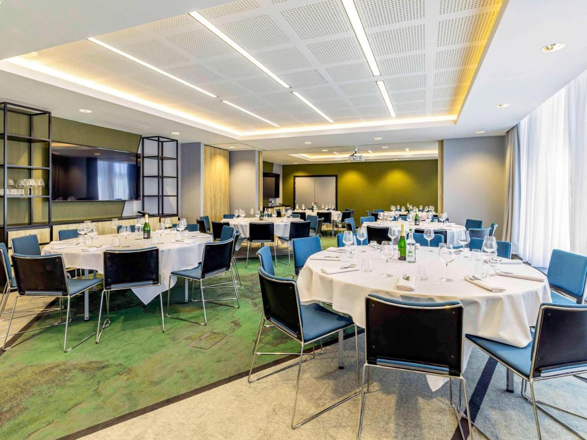 Novotel Liverpool Paddington Village Luaran gambar