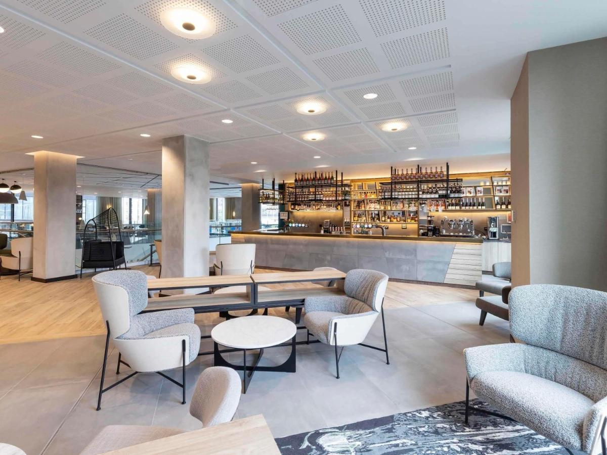 Novotel Liverpool Paddington Village Luaran gambar