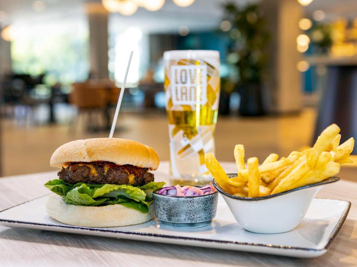 Novotel Liverpool Paddington Village Luaran gambar