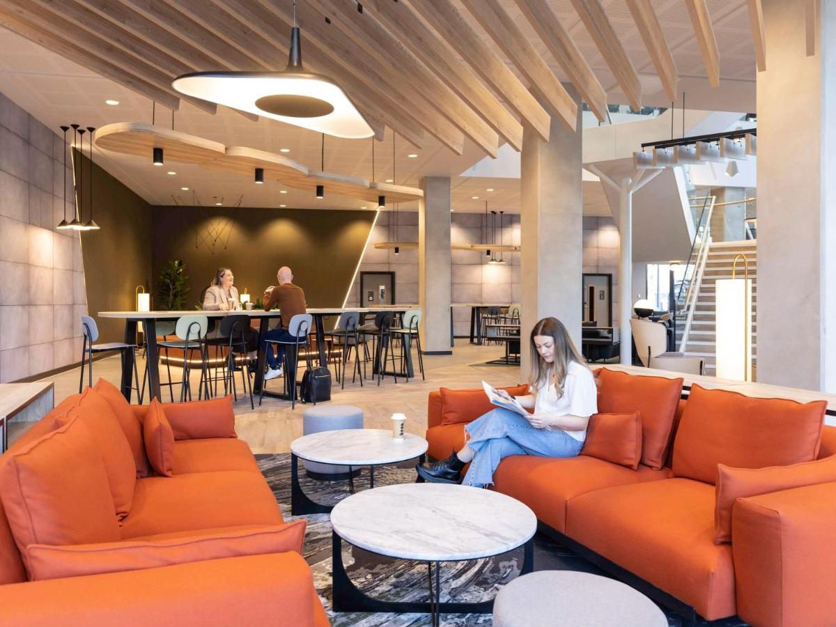 Novotel Liverpool Paddington Village Luaran gambar