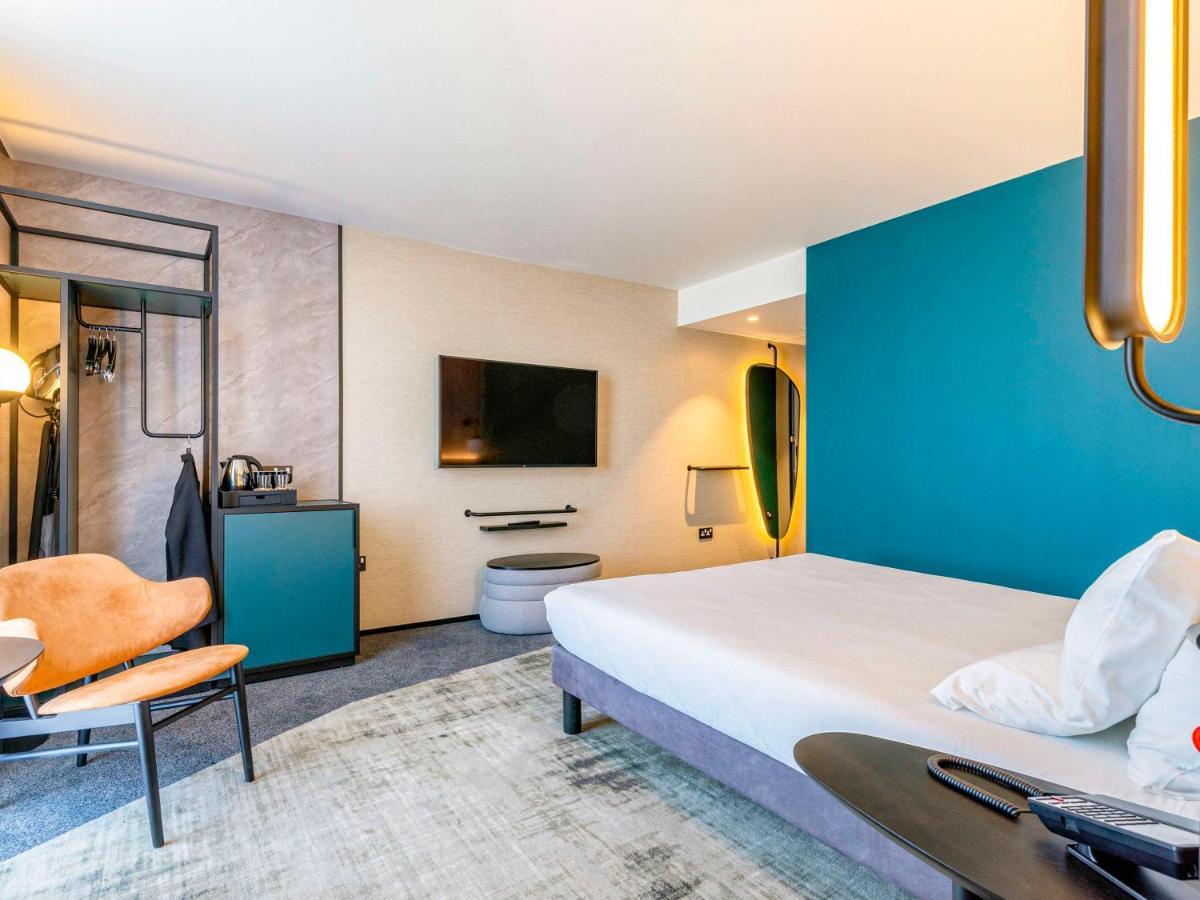 Novotel Liverpool Paddington Village Luaran gambar