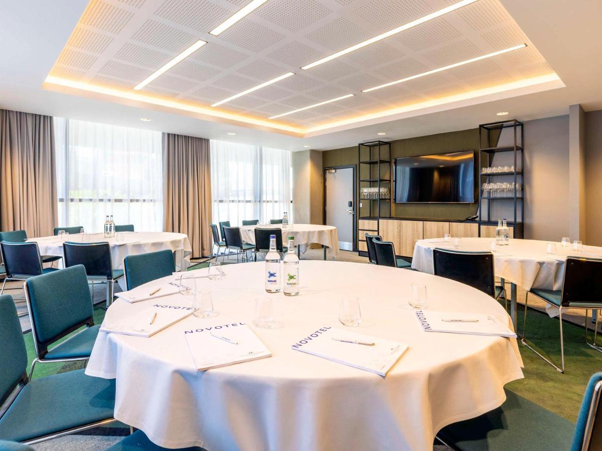 Novotel Liverpool Paddington Village Luaran gambar