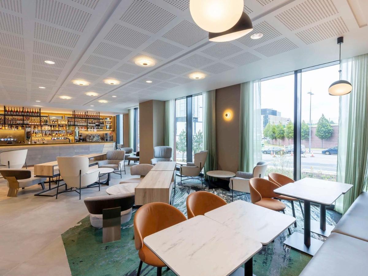 Novotel Liverpool Paddington Village Luaran gambar