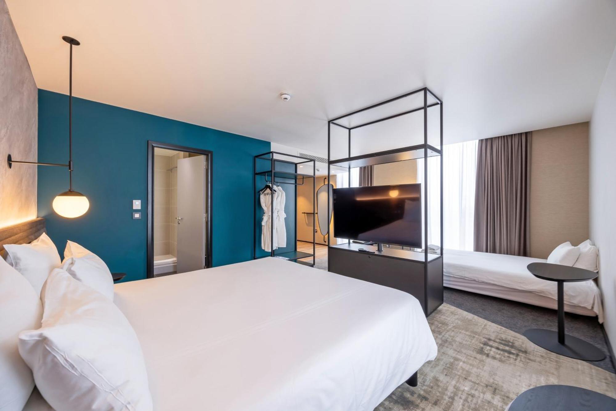 Novotel Liverpool Paddington Village Luaran gambar