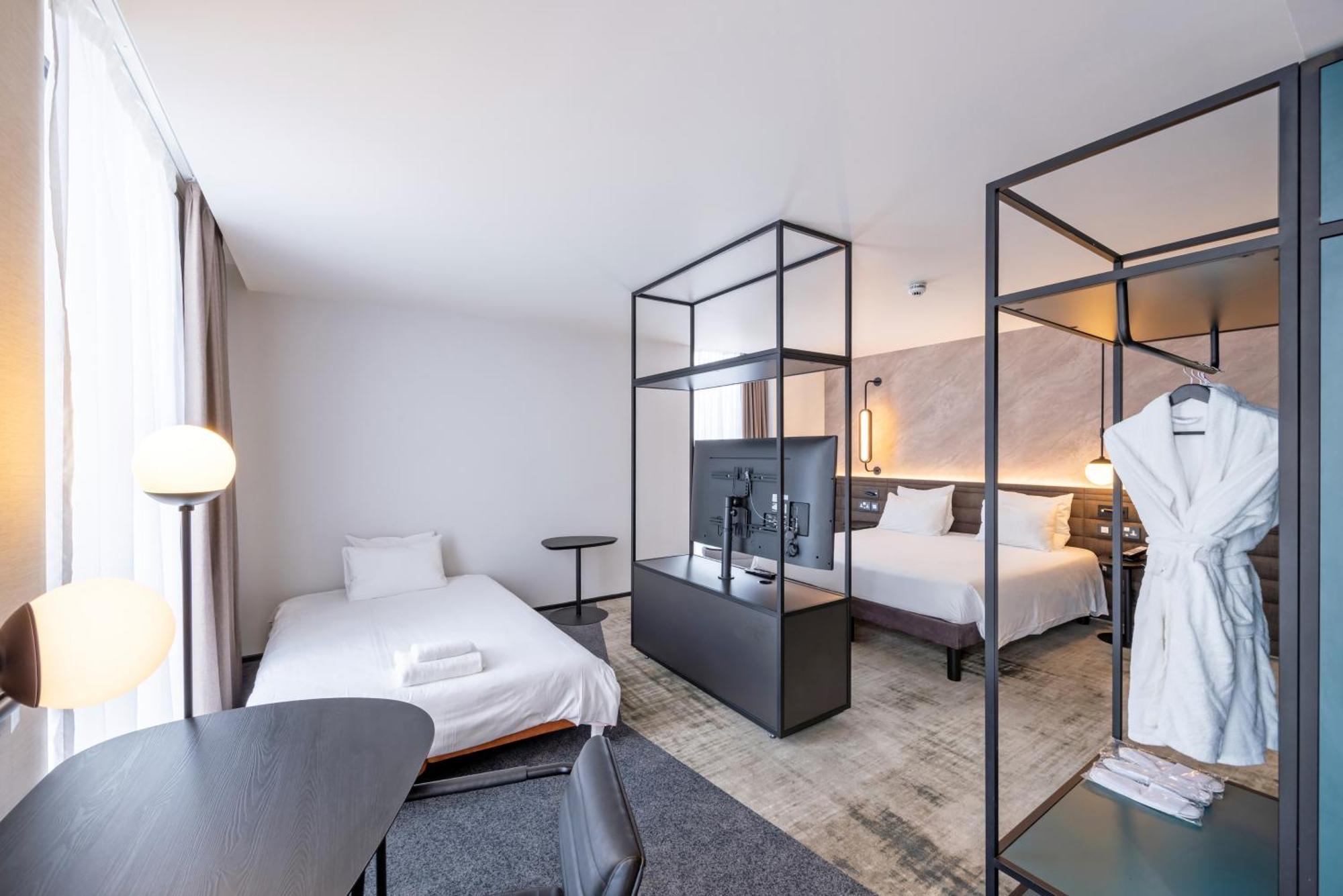Novotel Liverpool Paddington Village Luaran gambar