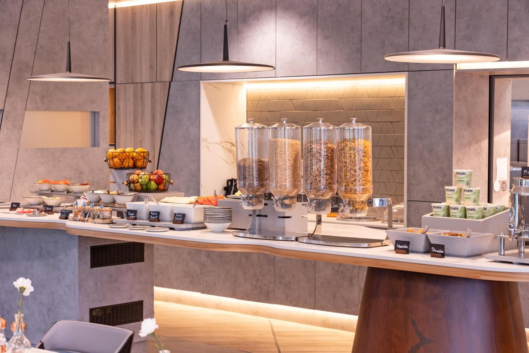 Novotel Liverpool Paddington Village Luaran gambar