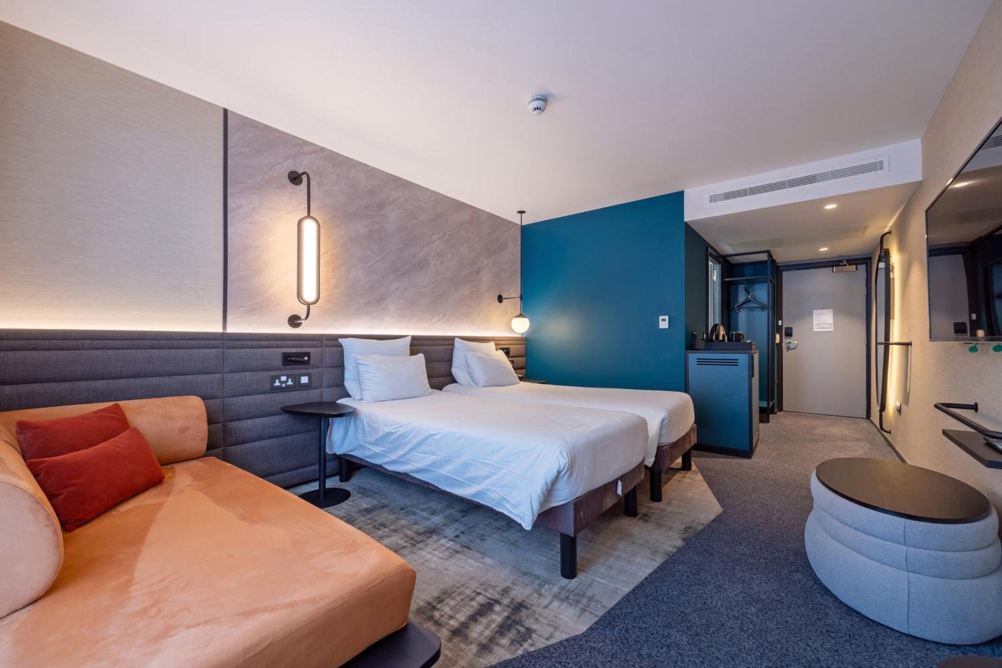 Novotel Liverpool Paddington Village Luaran gambar