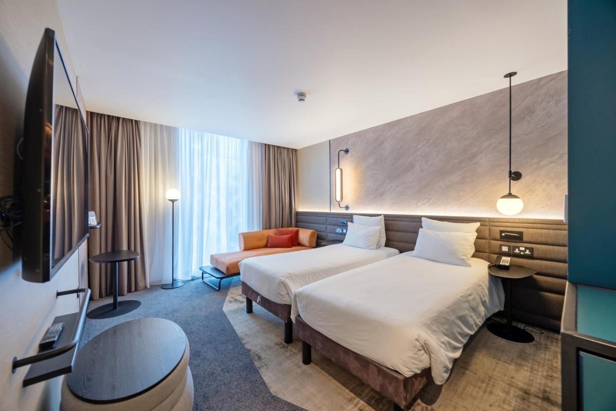 Novotel Liverpool Paddington Village Luaran gambar
